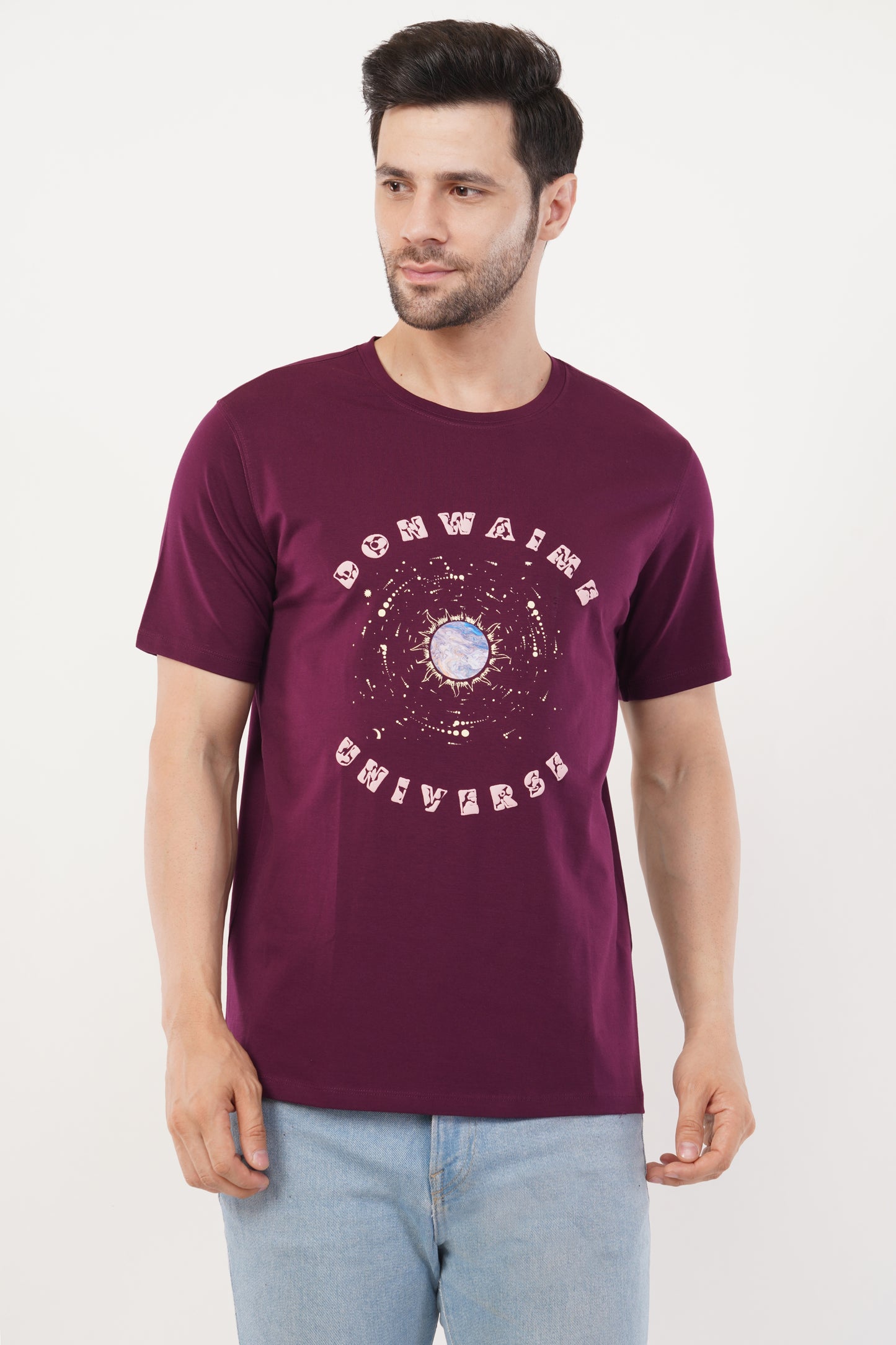 Donwaime Universe: The Galaxy Edition T-Shirt