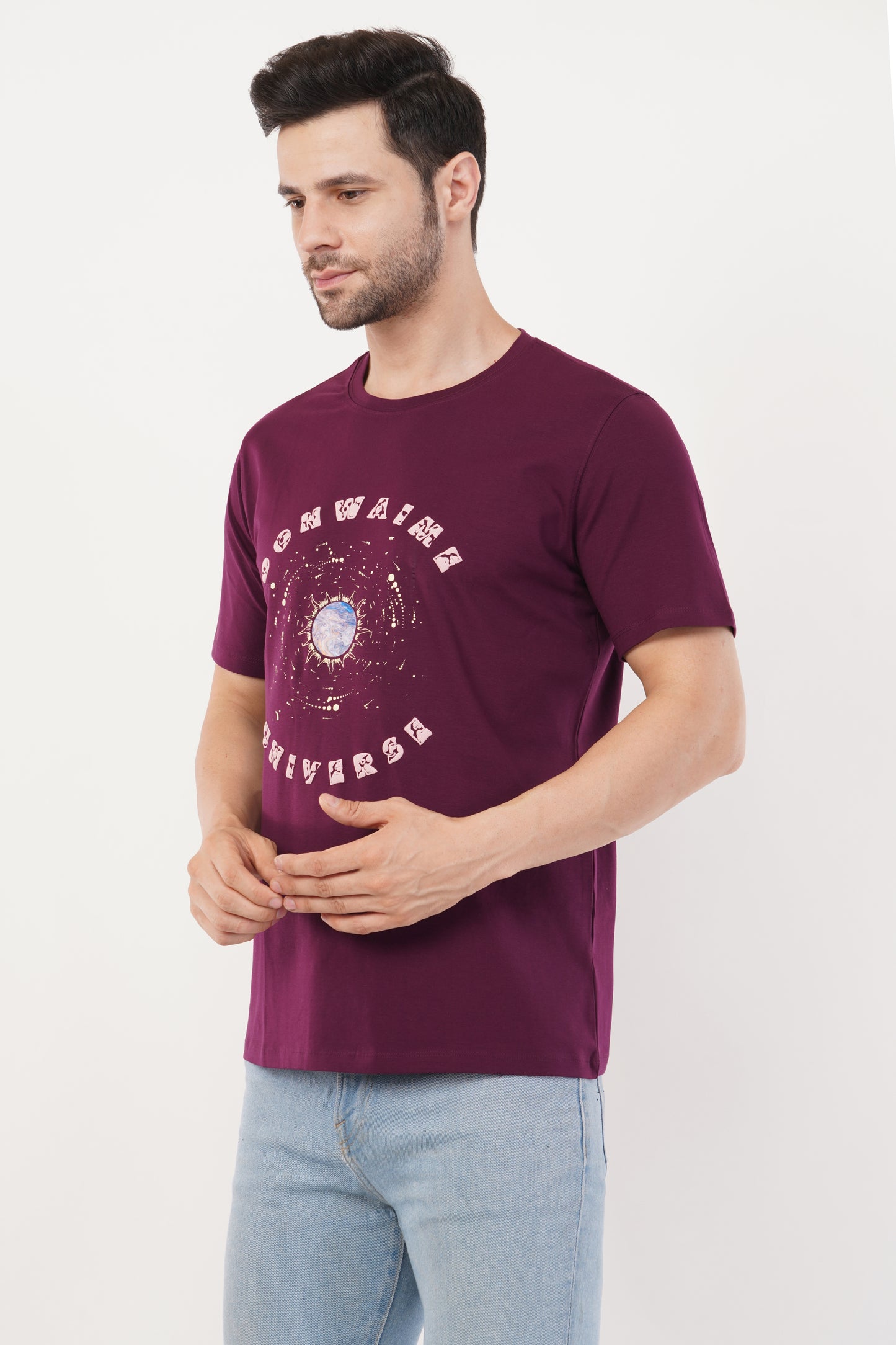 Donwaime Universe: The Galaxy Edition T-Shirt