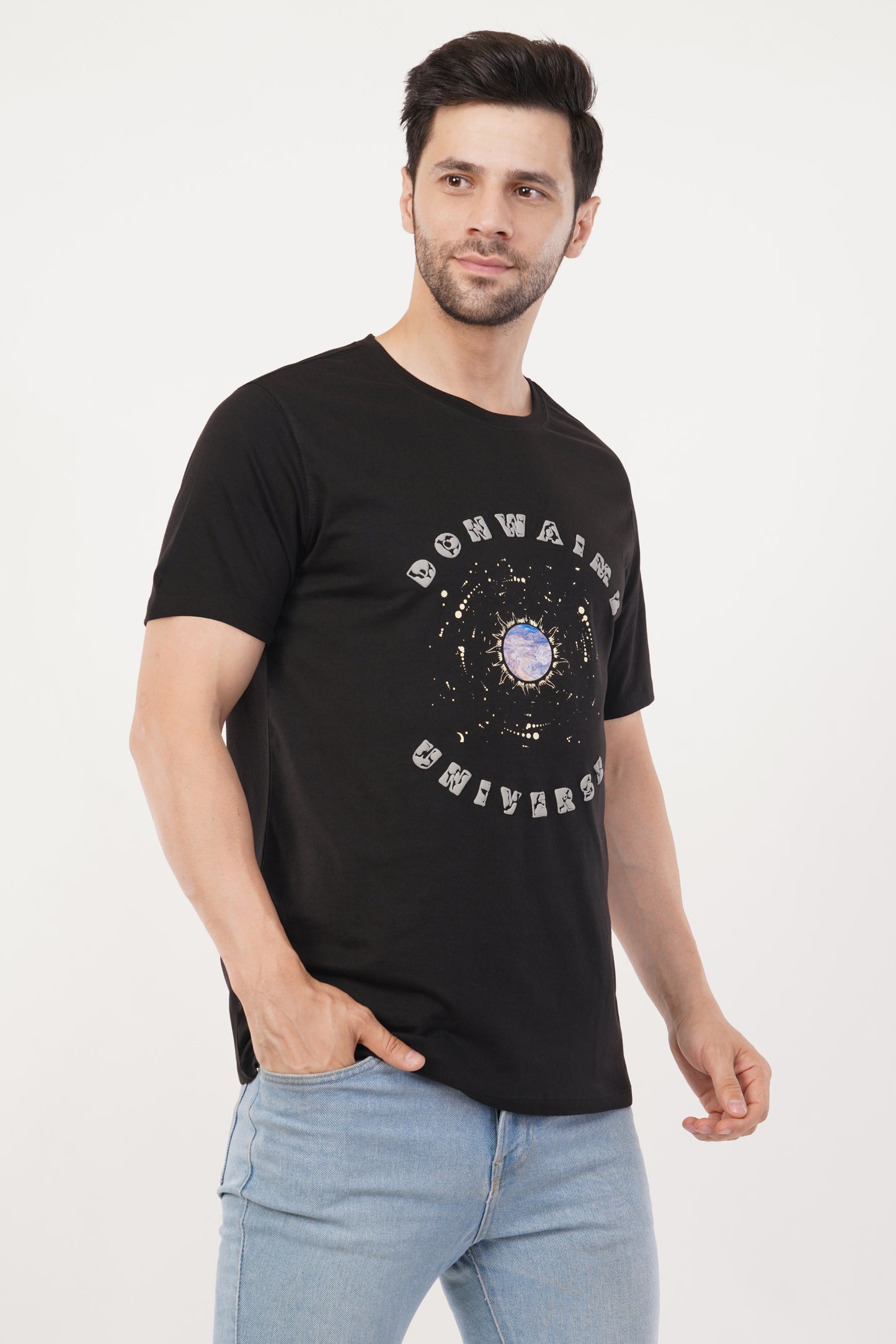 Donwaime Universe: The Galaxy Edition T-Shirt