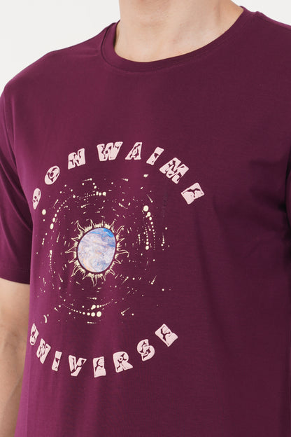 Donwaime Universe: The Galaxy Edition T-Shirt