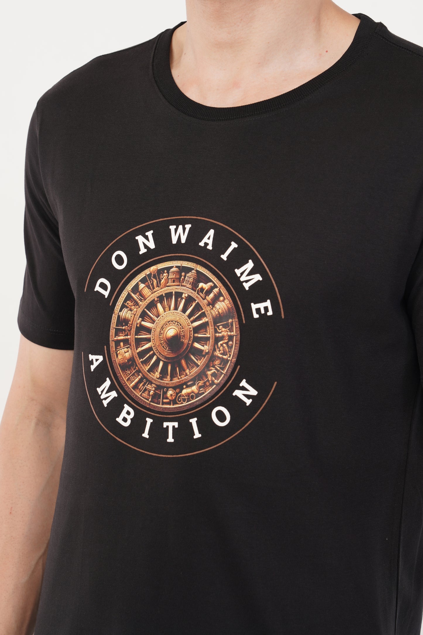 Time Wheel Edition: The Signature of Donwaime